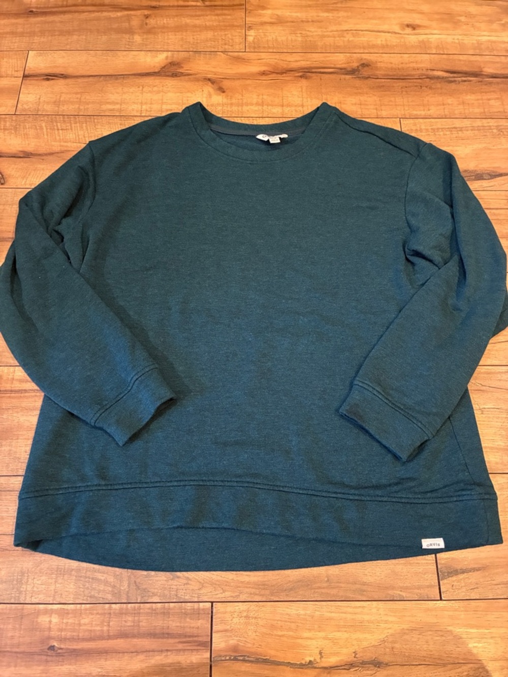 Orvis SOFT Crewneck Sweater